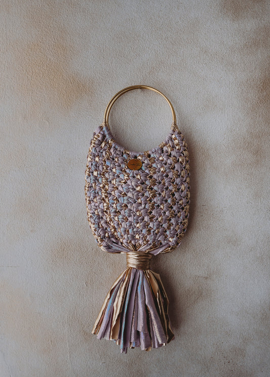 Cartera Aurora (modelo borla)
