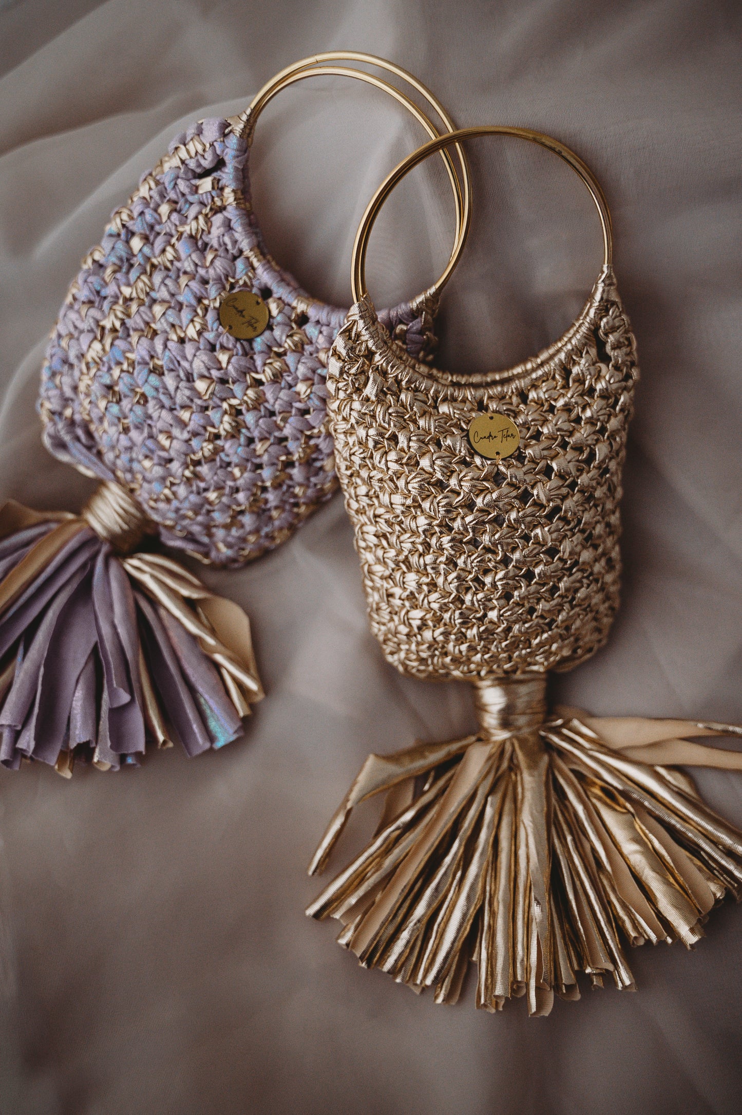 Cartera Aurora (modelo borla)