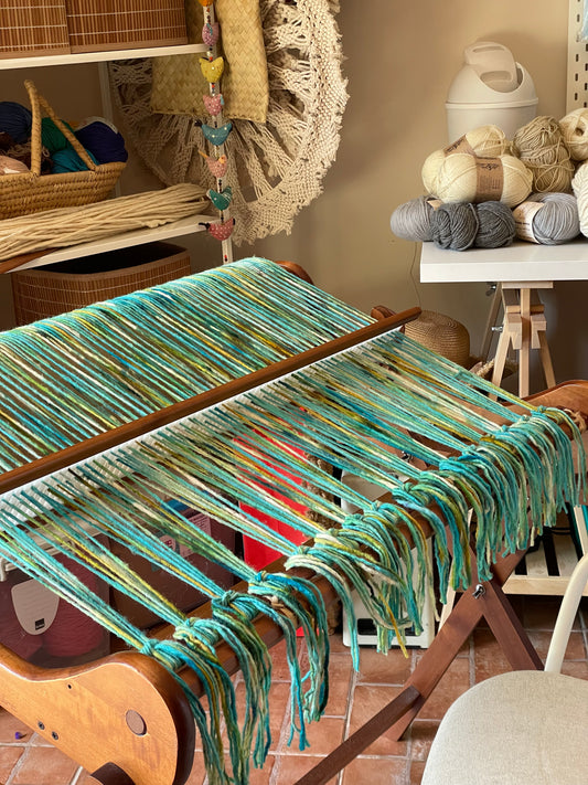 Piecera lana de oveja cama superking