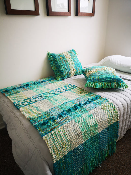 Piecera lana de oveja 1.5 pl
