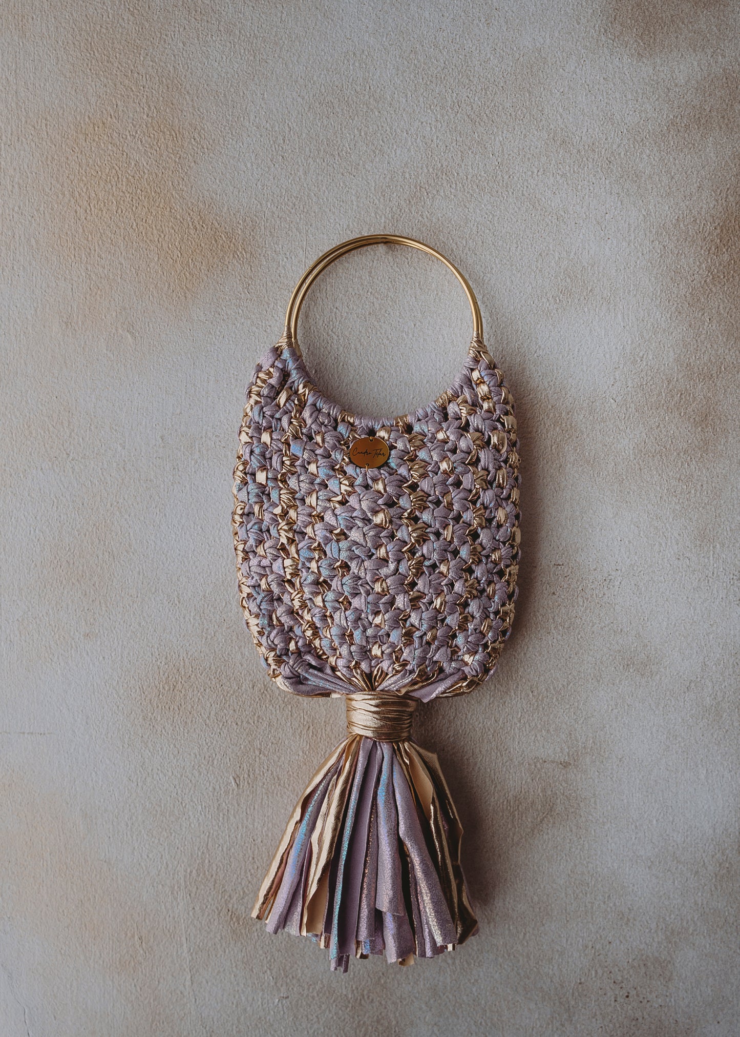 Cartera Aurora (modelo borla)
