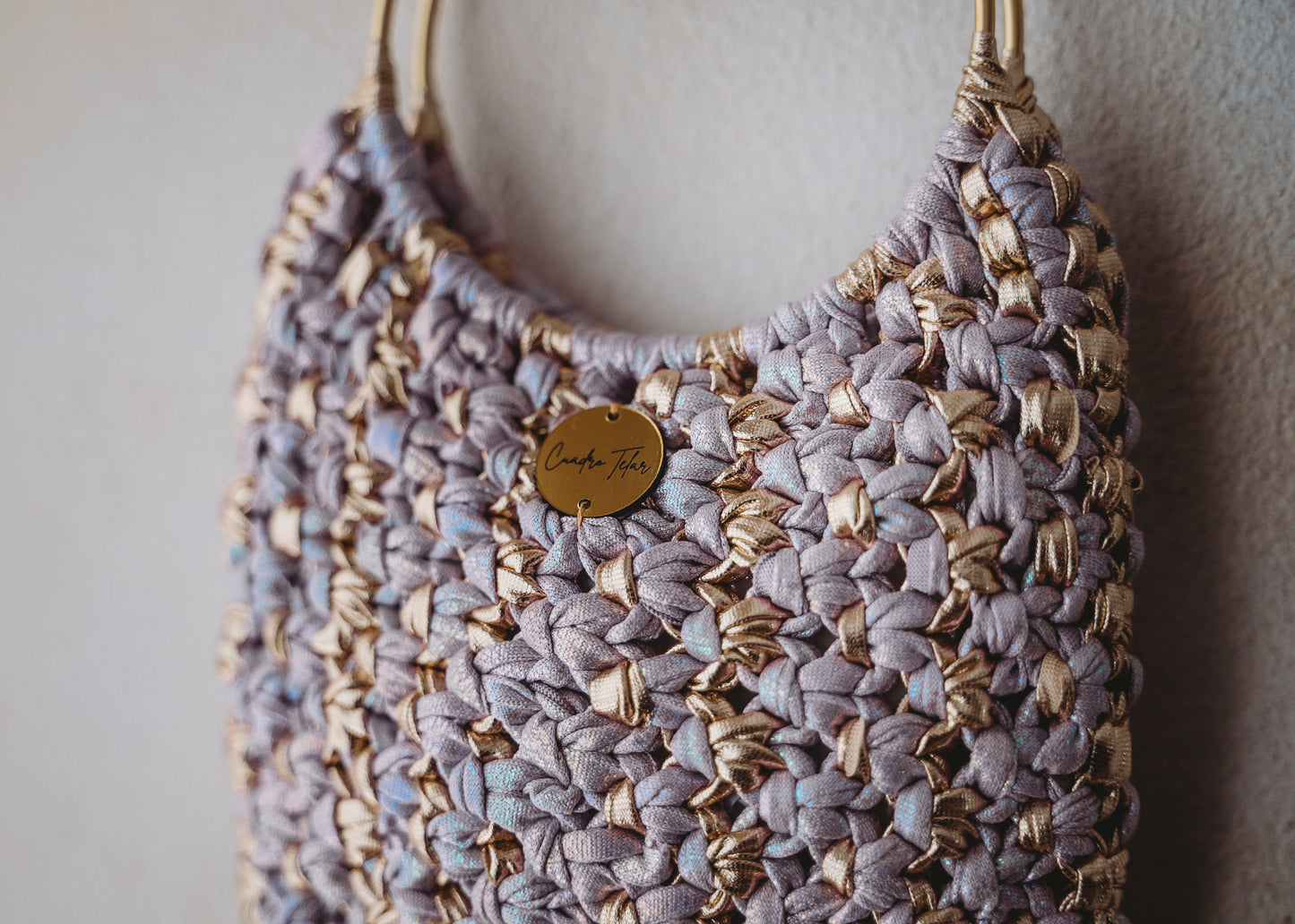 Cartera Aurora (modelo borla)