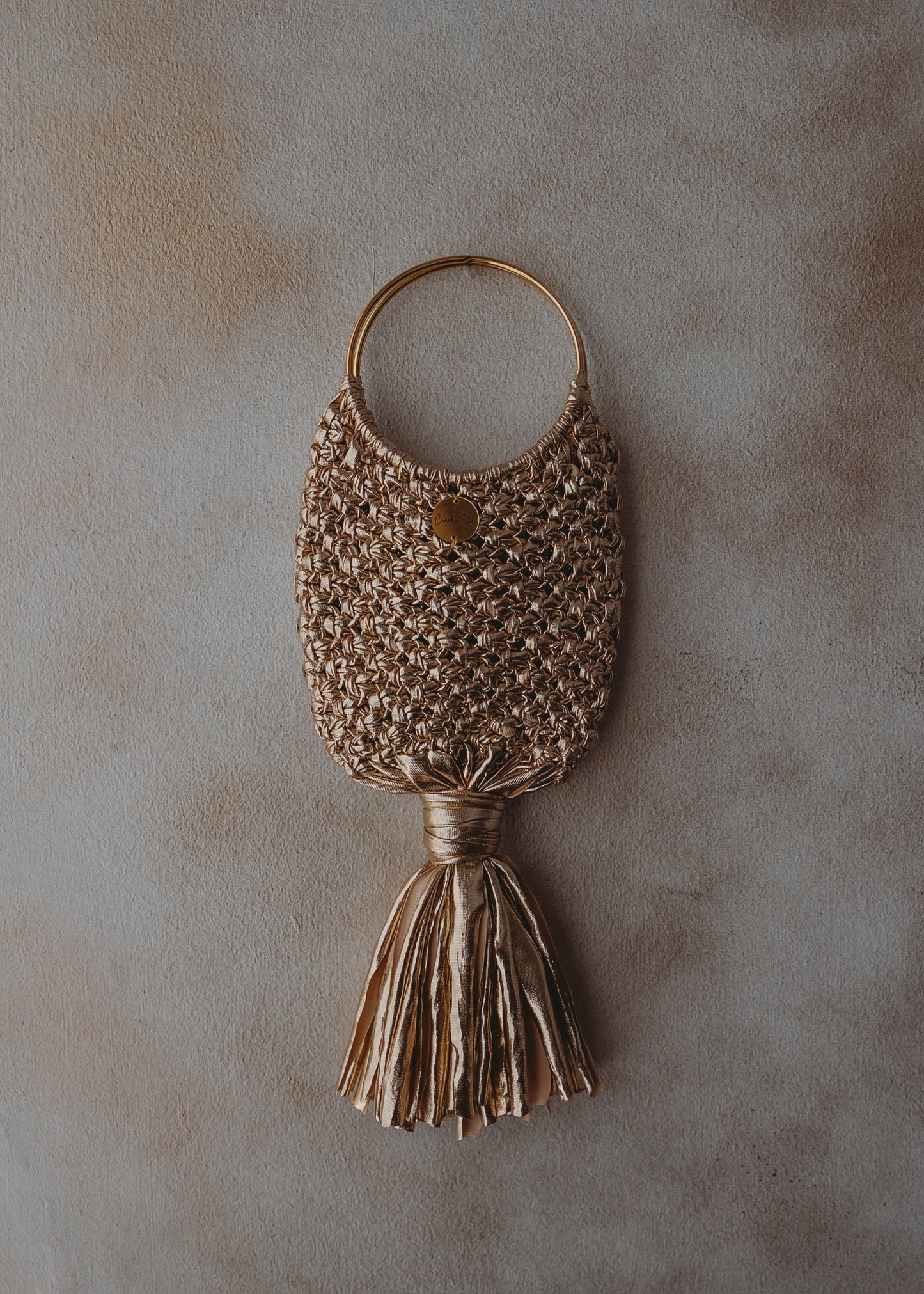 Cartera Aurora (modelo borla)
