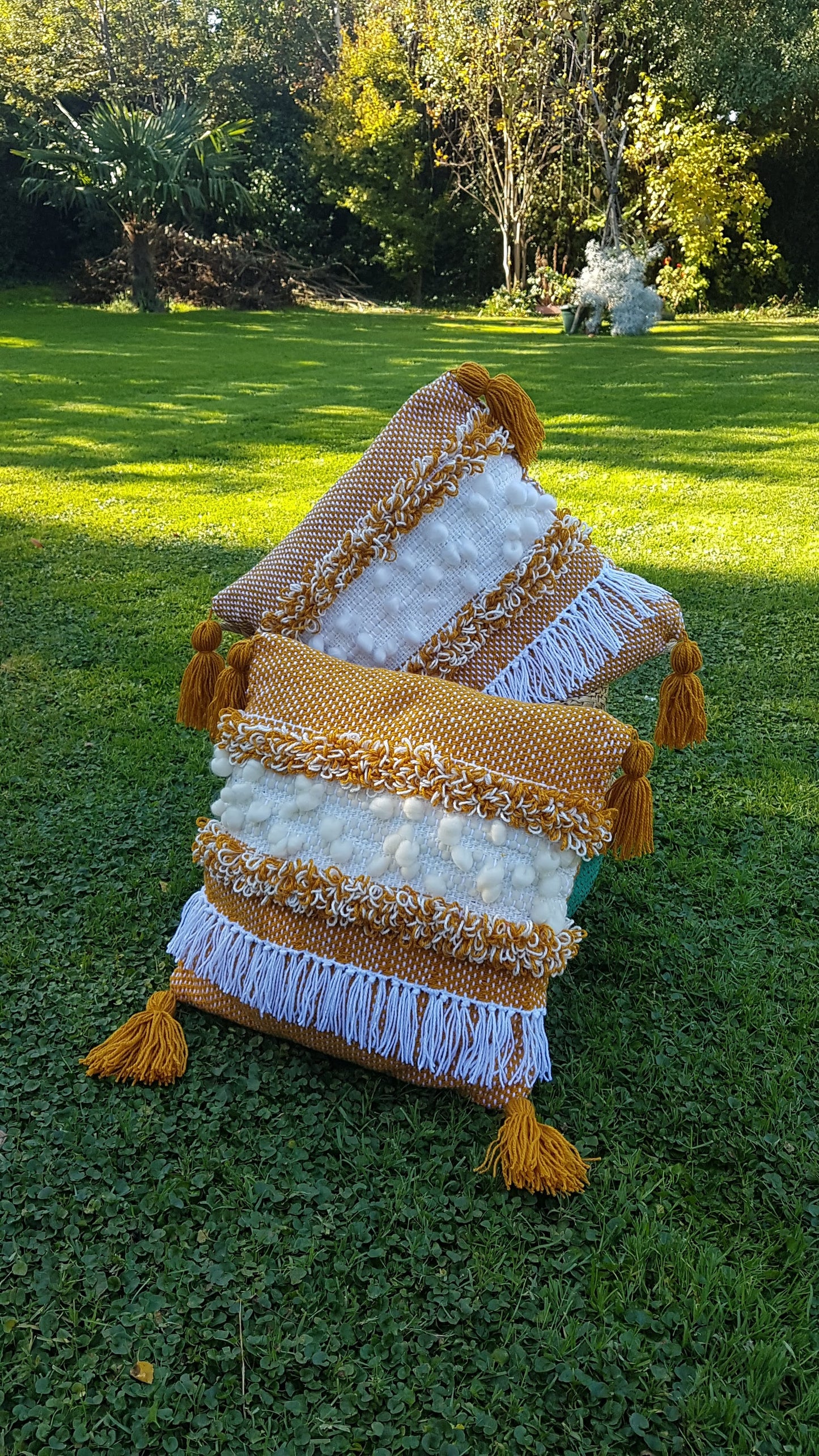Cojín 40 x 40 cm